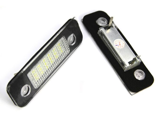 Hovedbilde Ford Mondeo, Fiesta LED ...