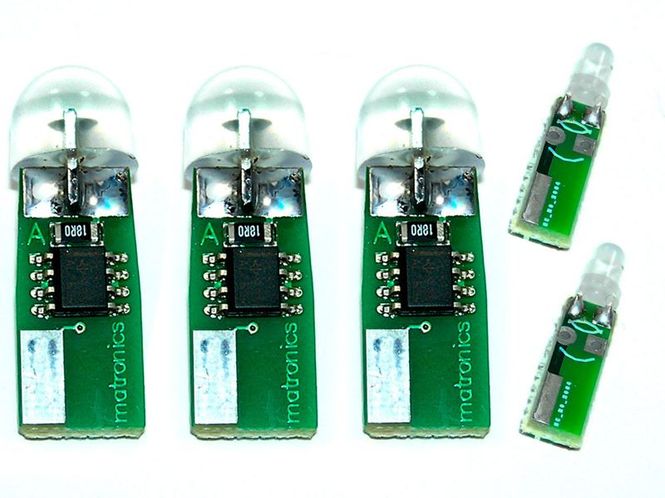 Hovedbilde Toyota kit 3 (3x3x6+2x1x1)