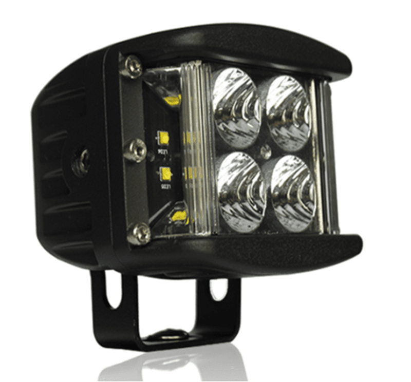 ALED Side shooter 40W 9-24V Flood