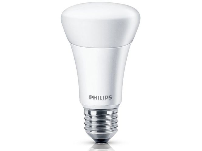 Hovedbilde E27 Philips 2700K 12W LED lys ...