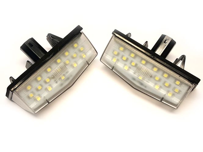 Hovedbilde Toyota Prius (ZVW30) LED ...