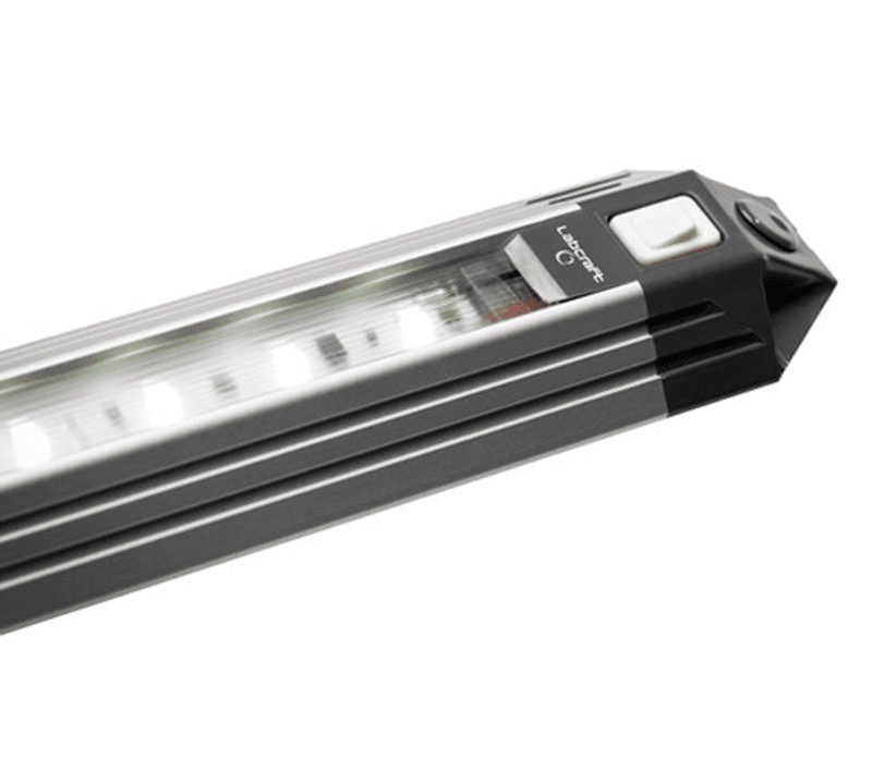 50cm LED lyslist Nebula 24v m/bryter