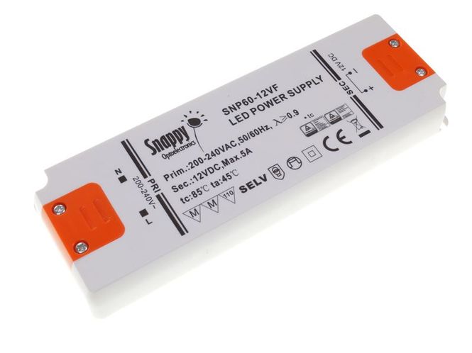 Hovedbilde 180W 230V~12V DC ...