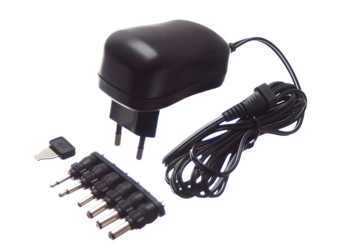 Hovedbilde 12W regulerbar transformator