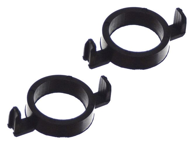 Hovedbilde H7 LED kit adapter Ford, ...