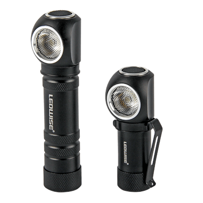 Hovedbilde Ledwise Hodelykt SP ECO kit, ...