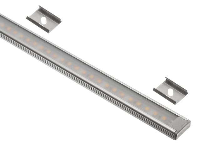 Hovedbilde Interiør lysskinne kaldhvit ...