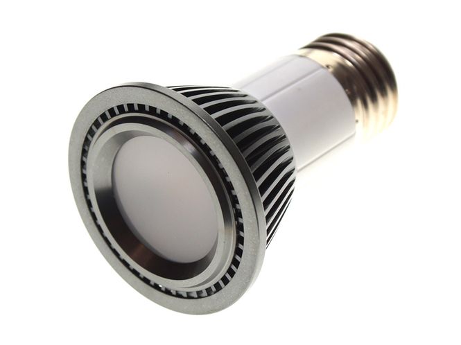 Hovedbilde Helios E27 LED pære 6W - ...