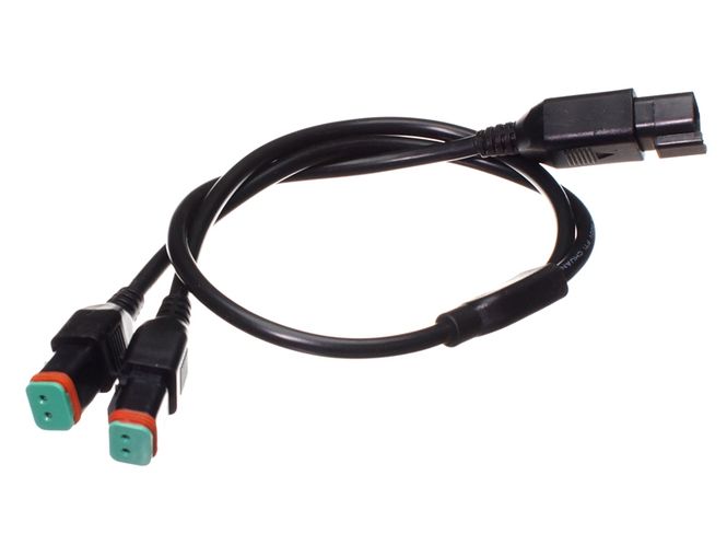 Hovedbilde Deutsch DT fordeler 1 han, 2 ...