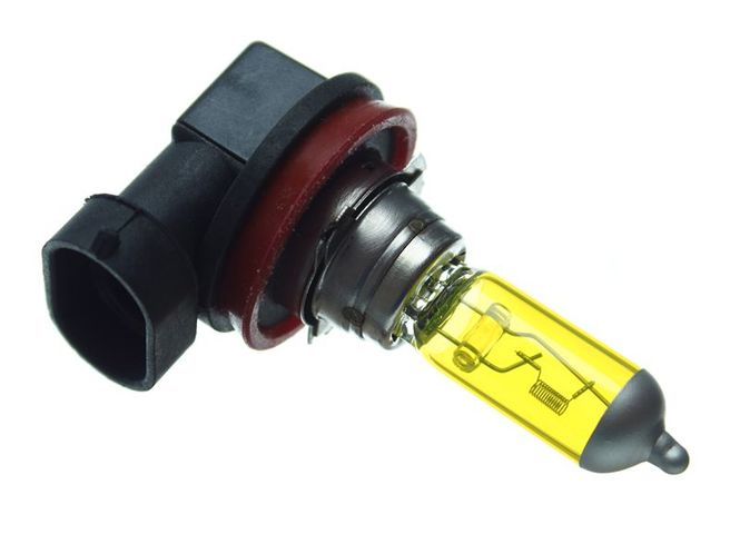 Hovedbilde H11 Yellowlook / Gul ...