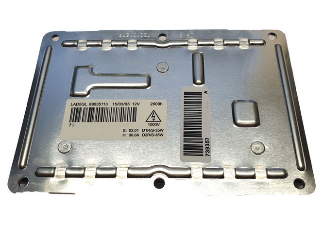 Hovedbilde Ballast LAD5GL som 85114