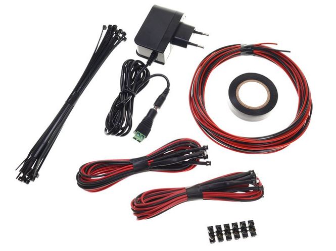 Hovedbilde Startkit til hjemmet: 10 stk ...