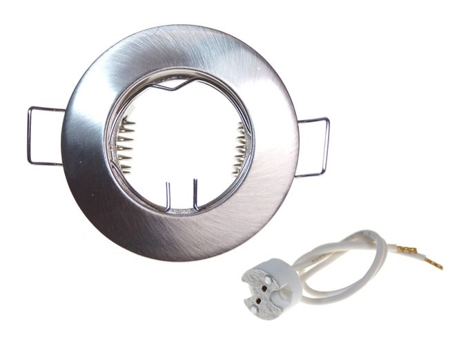 Hovedbilde Børstet - Downlight til MR11