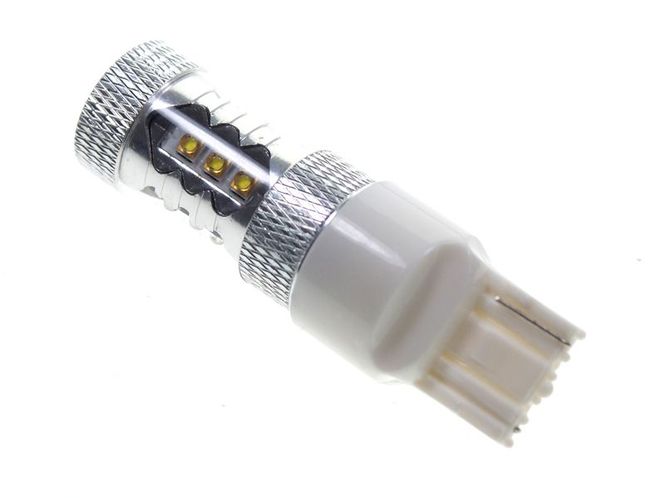 Hovedbilde 7440 W21W 80W Cree LED 10-30V ...