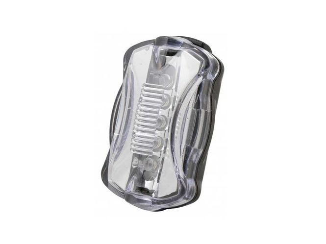 Hovedbilde LED sykkel lykt foran 5 x LED