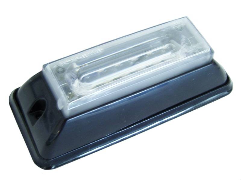 Axixtech Max 6xLED strobe modul - 24V