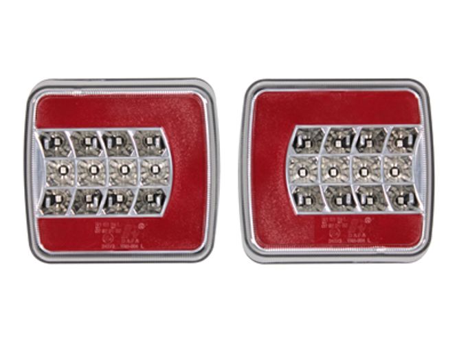 Hovedbilde LED baklys sett 12V 24V