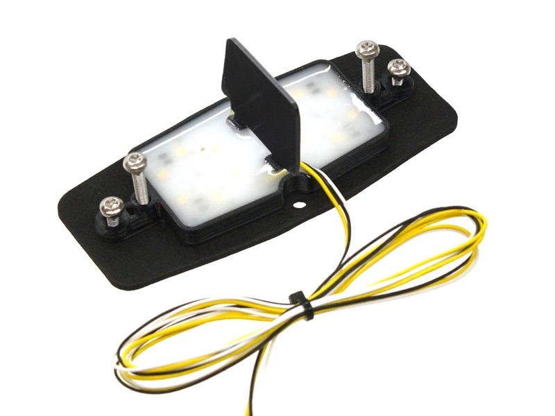 24V Double-burner LED lykt