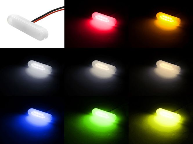 Hovedbilde LED neon effektlampe
