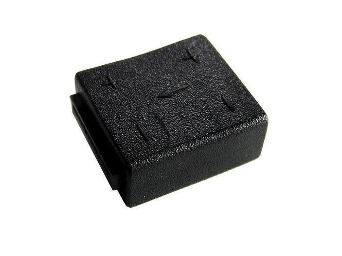 Hovedbilde 10mm SMD rett samleledd til ...