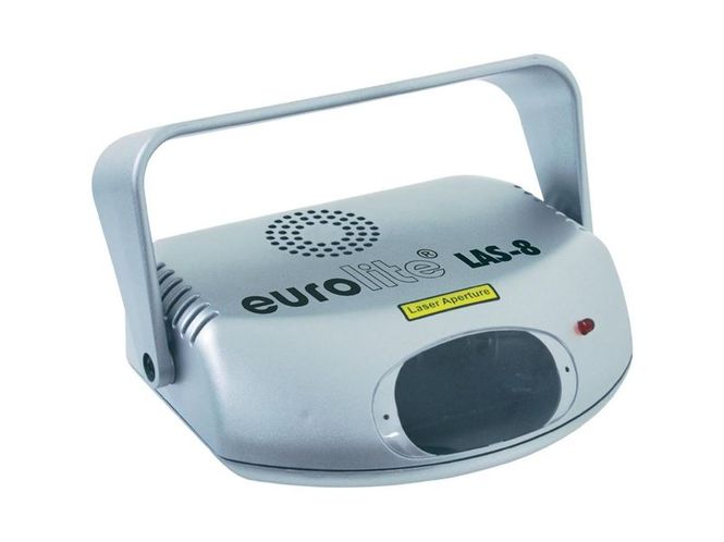 Hovedbilde Laserlys projektor LAS-8, ...