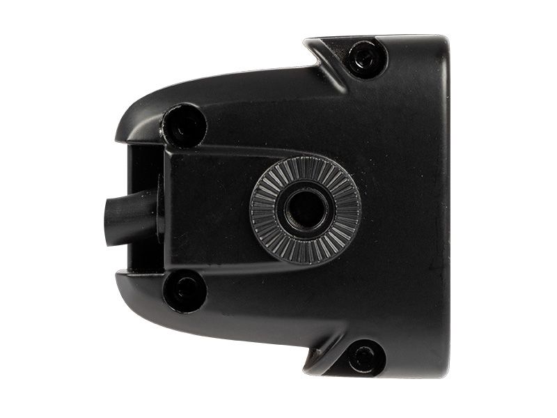 W-Light LED-lysbjelke med varsellys 7420lm / 5700K