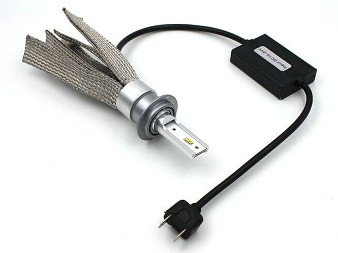 Hovedbilde 6S NSSC H11 LED canbus 12-24V