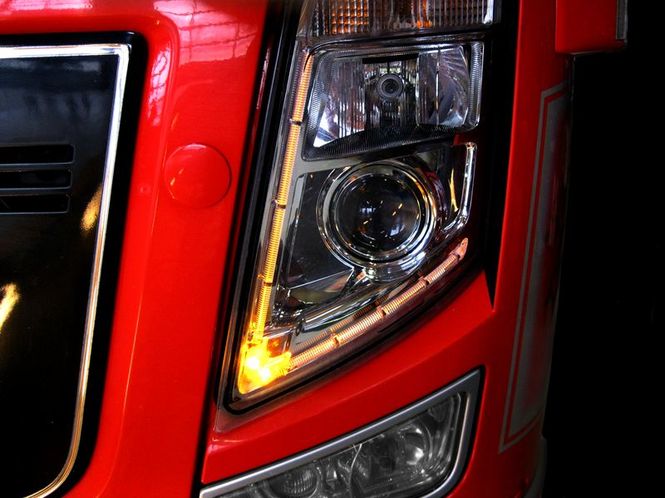 Hovedbilde Volvo FH / FM (2009-2012) LED ...
