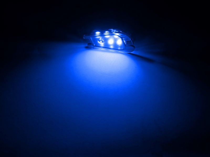 Matronics LED lampe til Scania dør-lys