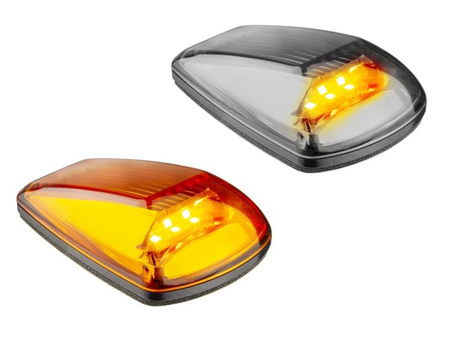 Hovedbilde LED indikatorlampe 9-32V