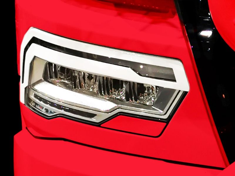 Øyelokk til DAF 2021+ XF, XG, XG+