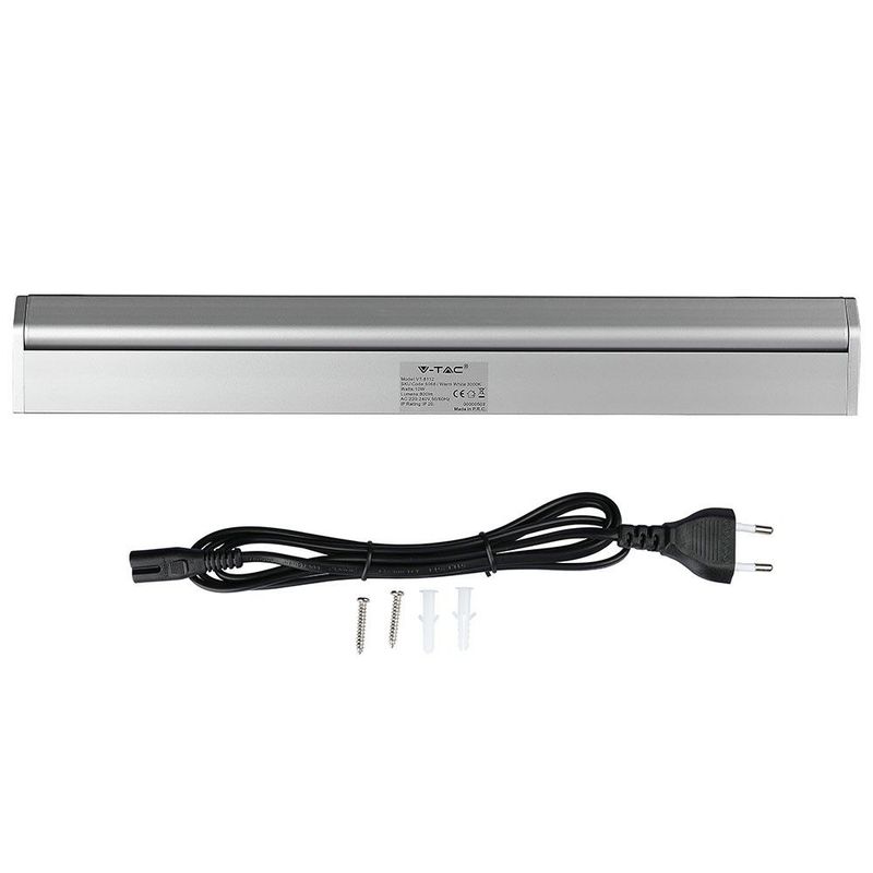 10W LED roterende kabinett lys VT-8112