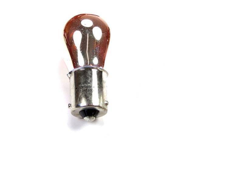 Philips 21W blinklys krom pære, Diadem BAU15S PY21W 12V