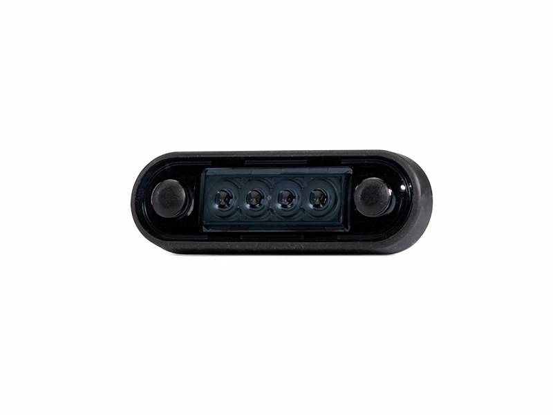Dark-serie LED markeringslys 12-36V