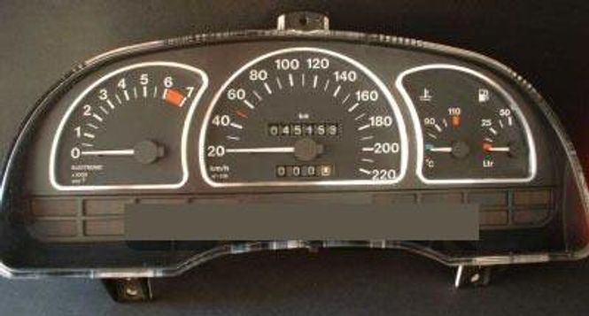 Hovedbilde Opel Calibra, Astra F & ...