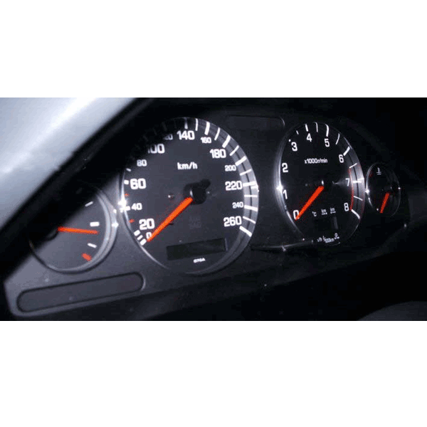 Nissan Maxima 95-00 aluringer til instrumentering