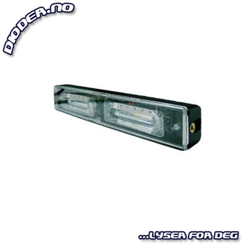Axixtech MicroMax Xtreme LED Deck Light 12VDC