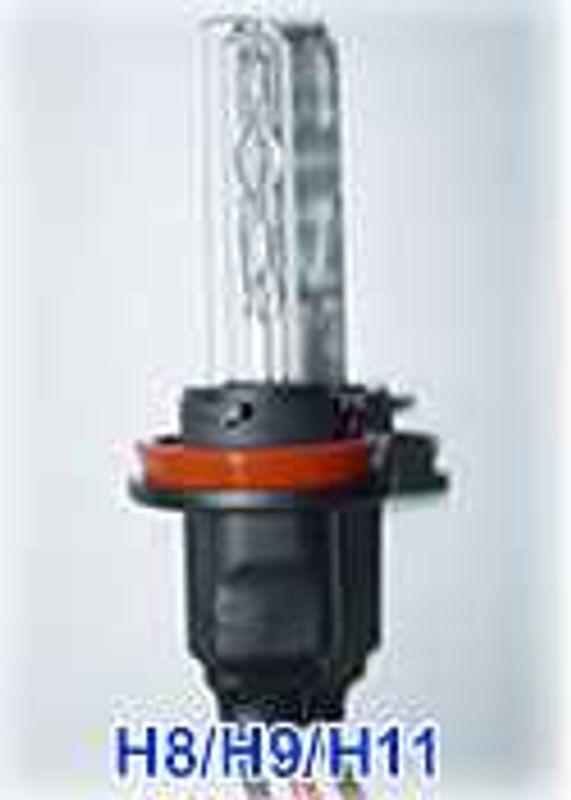 MKS Xenon pære 4300K Modell H11, 12V