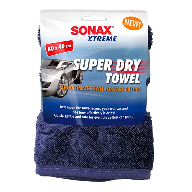 Hovedbilde Sonax Xtreme super dry towel ...