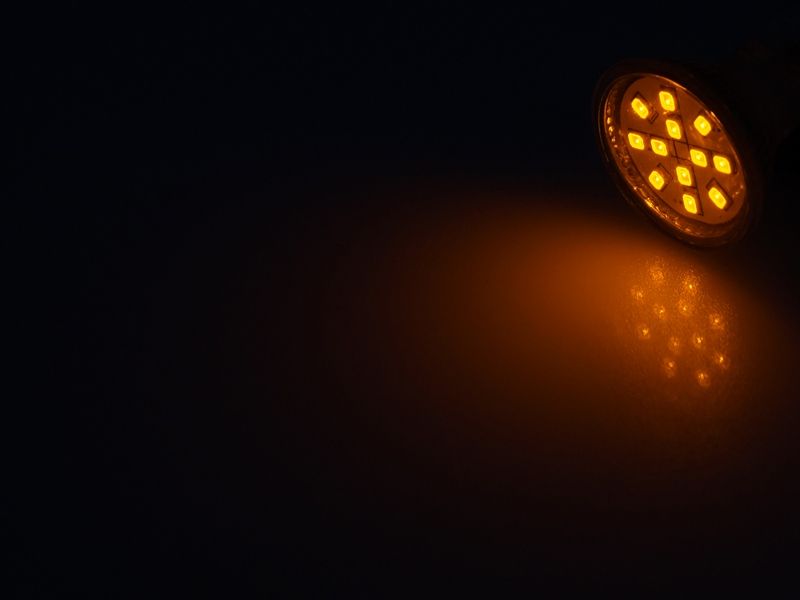 Helios MR11 LED pære 12V
