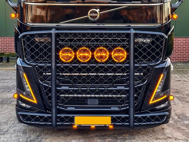 Hovedbilde LED kjørelys til Volvo FH5 / ...