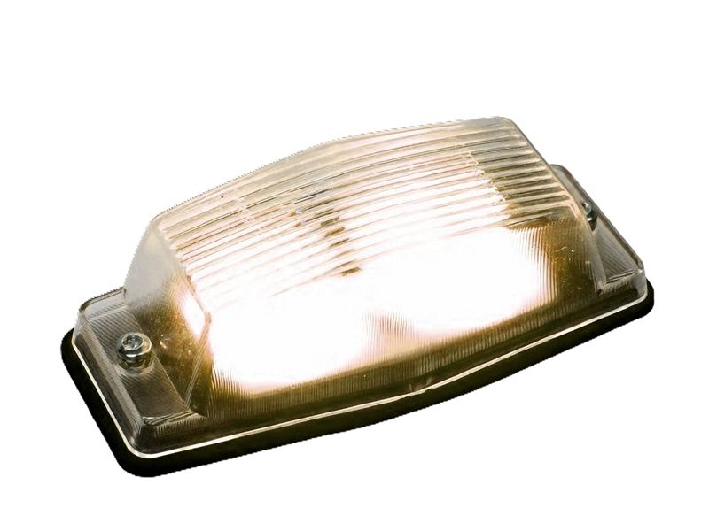 Double-Burner lyskilde med Strobe